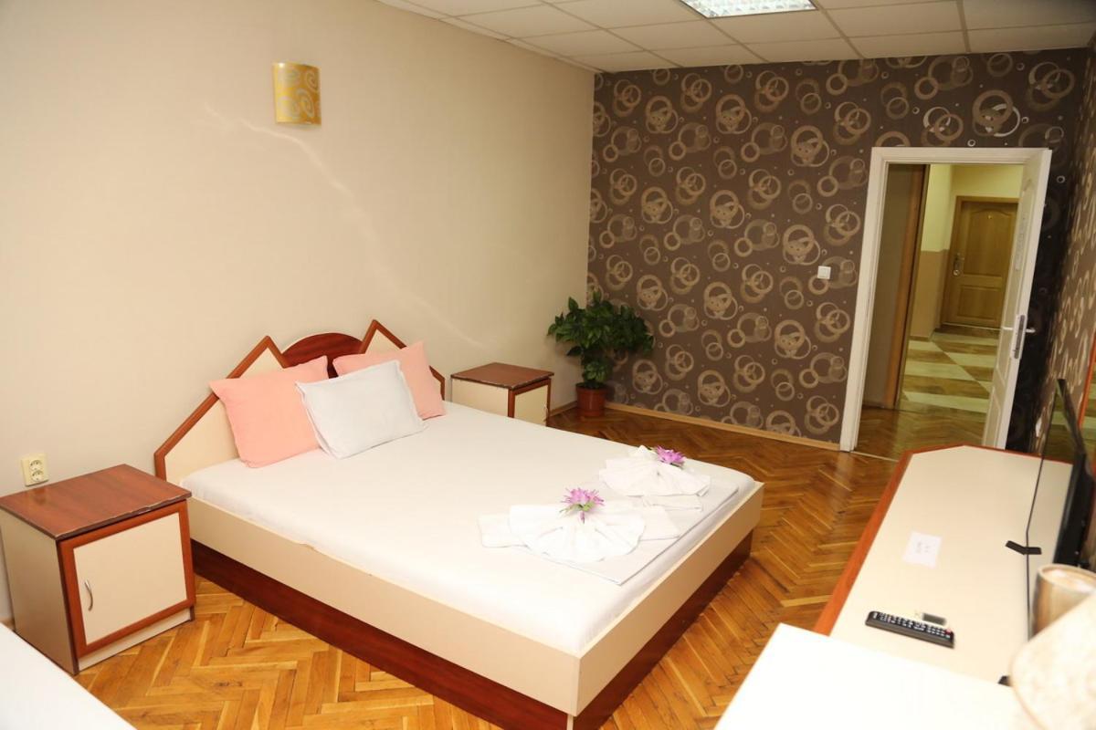 Хотел Диана Елхово Elhovo  Exterior foto